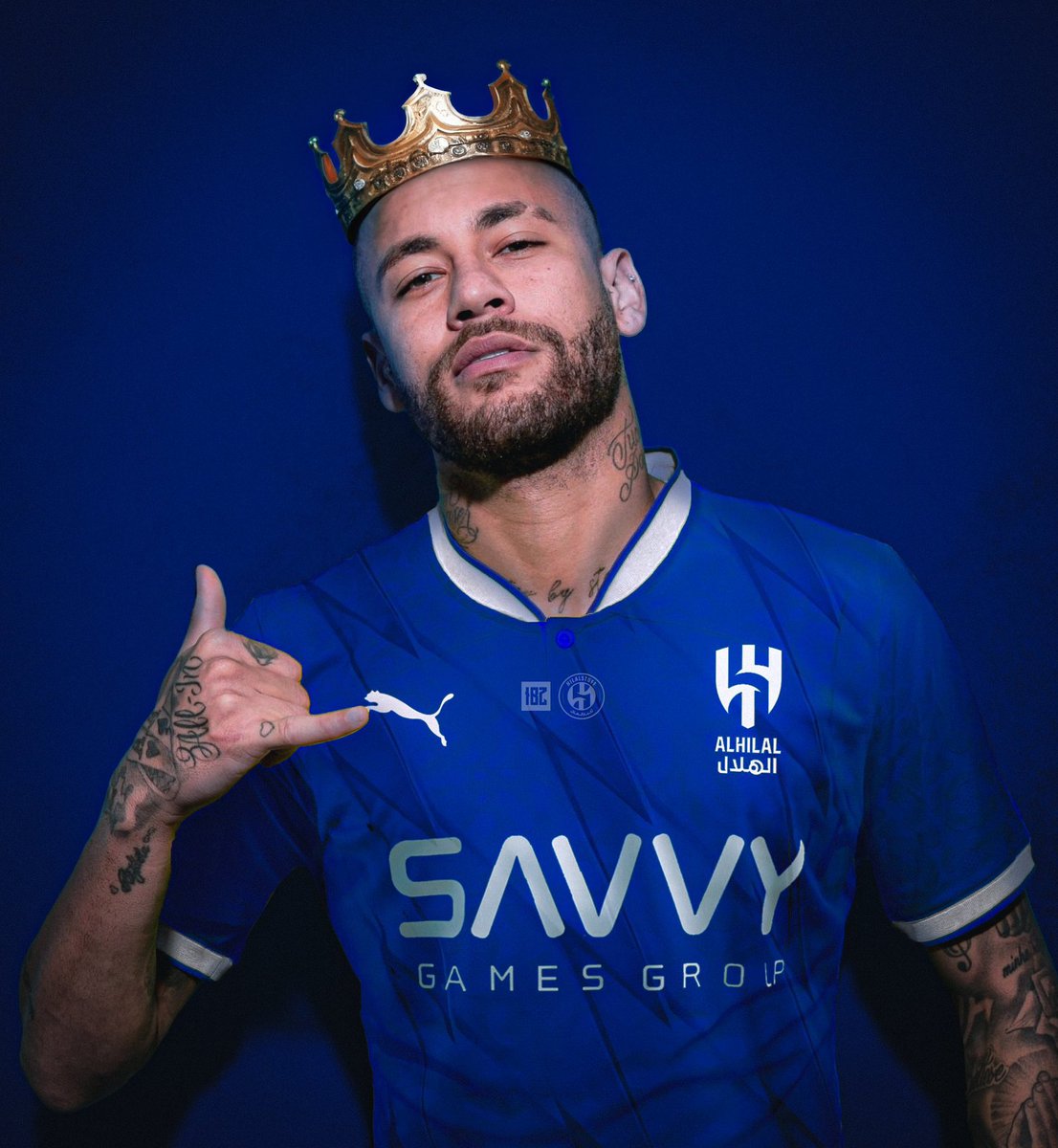 sudanalytics_'s tweet photo. 🤯🇧🇷 [CONFIRMADO] NEYMAR ES NUEVO REFUERZO DEL AL-HILAL POR 100M€.

Vía @FabrizioRomano. https://t.co/rqc5YexeIY