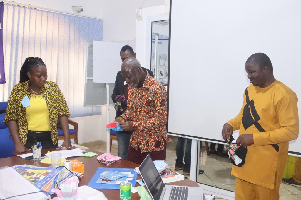 Building staff capacity is critical to program quality to ensure effective engagement and delivery of projects and programmes to communities and project participants for expected outcomes.
#EqualPowerNow #capacitybuilding