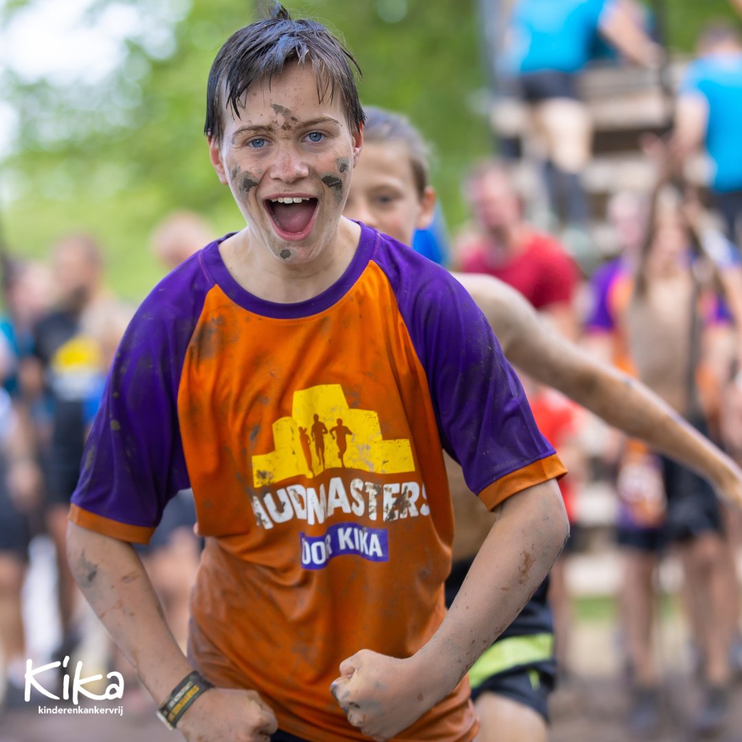 KiKa8118's tweet image. 𝗪𝗮𝗻𝗻𝗲𝗲𝗿 𝗷𝗲 𝗵𝗼𝗼𝗿𝘁 𝗱𝗮𝘁 𝗵𝗲𝘁 𝗻𝗼𝗴 𝗺𝗮𝗮𝗿 𝟰𝟬 𝗱𝗮𝗴𝗲𝗻 𝗶𝘀 𝘁𝗼𝘁 𝗠𝘂𝗱 𝗠𝗮𝘀𝘁𝗲𝗿𝘀 𝗕𝗶𝗱𝗱𝗶𝗻𝗴𝗵𝘂𝗶𝘇𝗲𝗻 🥳 🙌

#MudMasters#KiKa