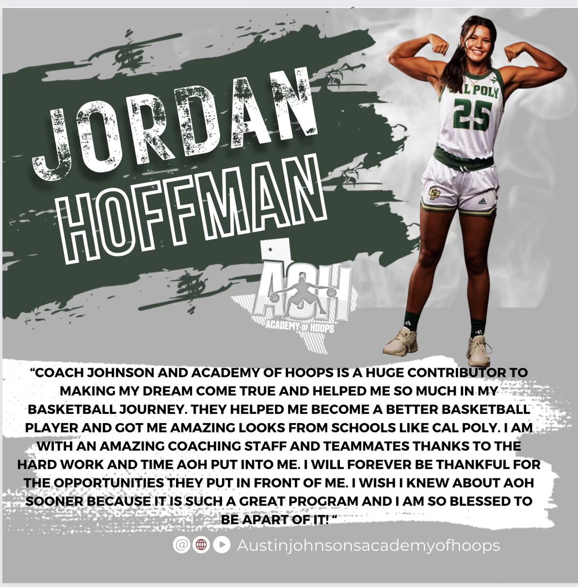 Academy of Hoops tweet media