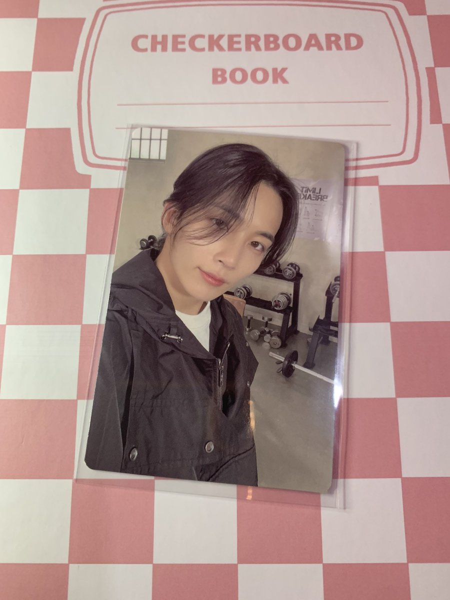han_yoonu's tweet photo. 💌 : #aimails__
hello ! i got jeonghan na. thank you so much for the smooth transaction. ‘til our next ! ><
˚ ʚ @petalsforhannie ♡ #petalsfor_feedbacks ɞ˚ https://t.co/rT8aQ7oTWg