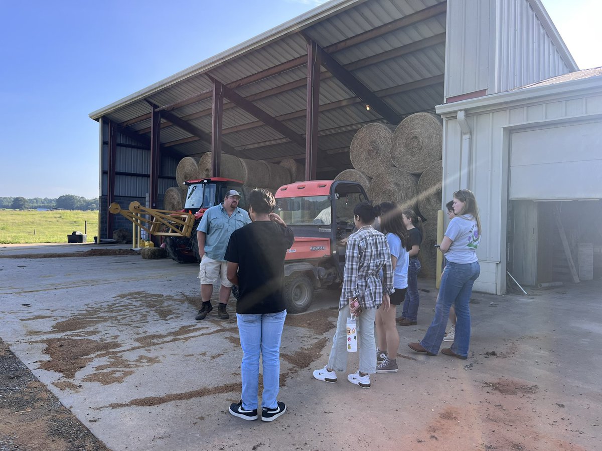 South Garner FFA tweet media