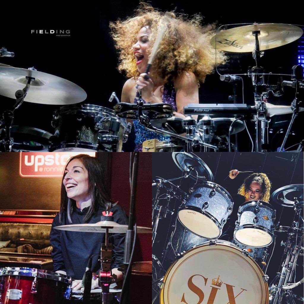 Really excited to be joining the “Women In The Workforce” Panel at @theukdrumshow for @hlagcontest this Oct. I’ll be on the panel alongside @aliceangliss and Migdalia Van Der Hoven 😎🥁 theukdrumshow.com