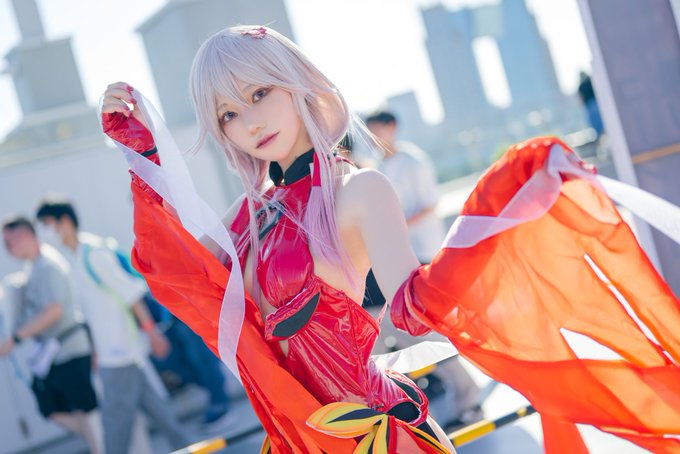 Twitterのコスプレ画像9