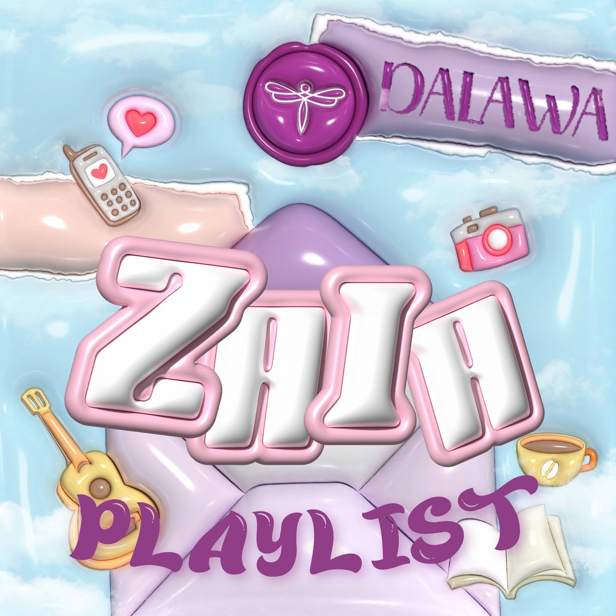 KAIASpotifyPH's tweet photo. Here's the KAIA PICKS and ZAIA PICKS Playlist that is made for you! 🫵 

II Playlist that you can enjoy and vibe! Let's Stream and Reach the Goals together KAIA x ZAIA ! ❣️👯

@KAIAOfficialPH  #KAIA https://t.co/gGTOMYTAKR