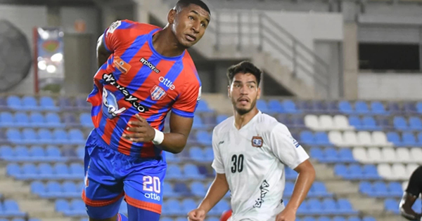 #SoplaCiclón | Unión, tiene que despegar ante Chicó sí o sí lc.cx/NGU-_u ⤵️