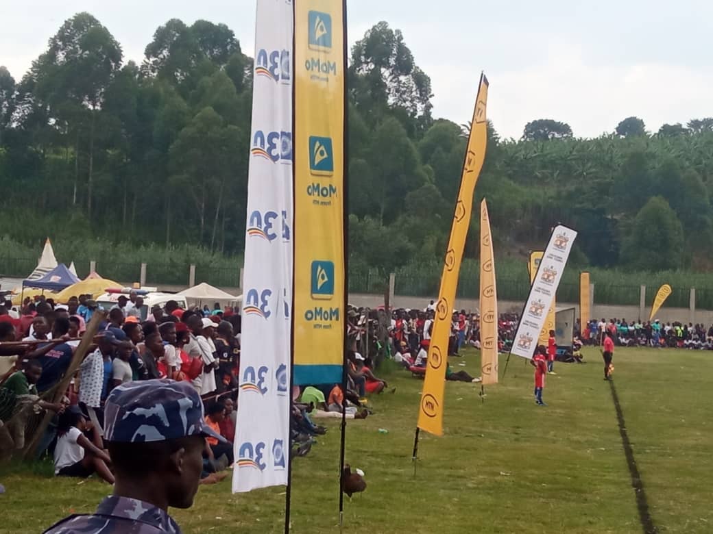 aidscommission's tweet photo. Cultural Leadership involvement continues to give us mileage in the #HIV response. The Empango Celebrations and Omupiira  Gwa'masaza (Cultural Sports Day ), presented us an opportunity reach the population with messages and HIV testing services in a bid to; #EndAIDS2030Ug https://t.co/WmLfiR5bbZ