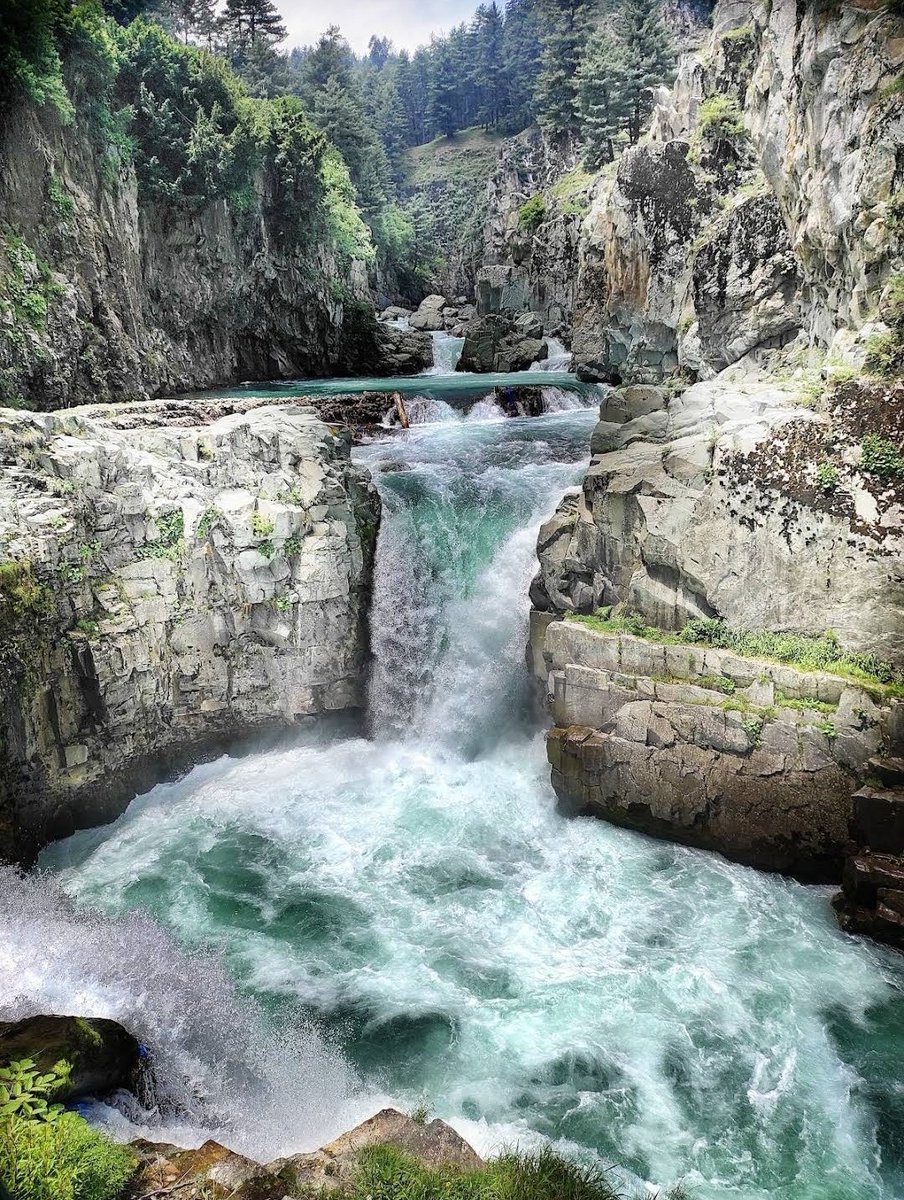 Boykashmiri09's tweet photo. Aharbal Waterfall
.
.
Photo by 📸 Mussa Danish
.
.
#Kashmirgallery #clicksfromkashmir #openimages #aharbal #boykashmiri09 #snapseed https://t.co/GuWsz2y1eq