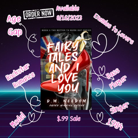 Coming soon from @DaunaD1