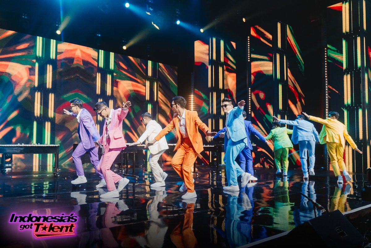 Indonesia's Got Talent tweet media