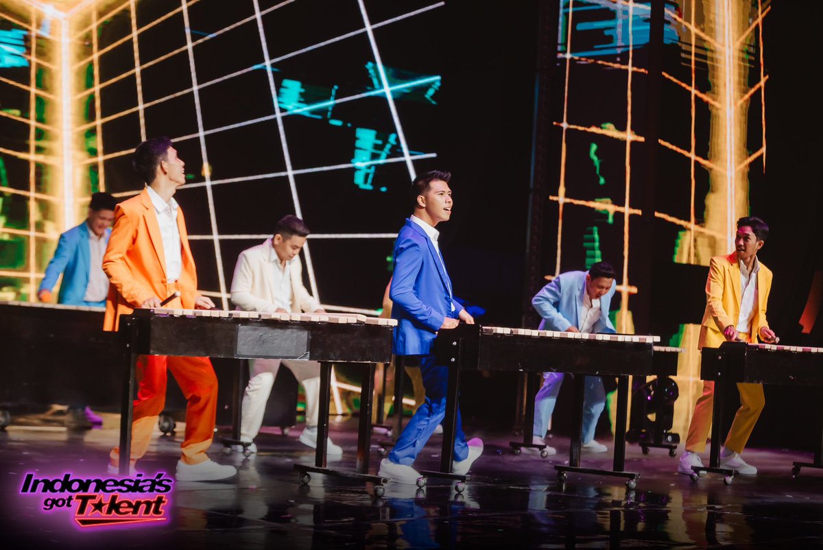 Indonesia's Got Talent tweet media