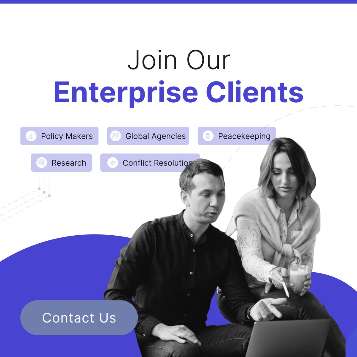 culturepulseai's tweet photo. 🌍We're all about diving into social behaviors & analyzing sentiments for #peace and #conflict resolution. 

Working with #Enterprise clients such as governments and world class universities, our proprietary AI is breaking barriers. 

Ready to join the revolution? Contact us now to find out more about our Enterprise projects.🤝 
👉 hello@culturepulse.ai
#CulturePulse #AIforPeace #ConflictResolution