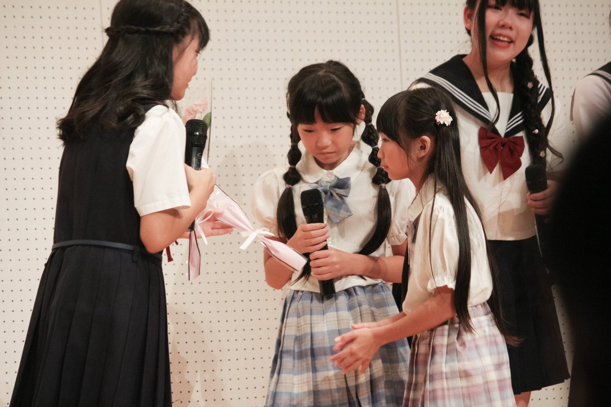 Bee02r's tweet photo. 2023/08/13 たまテレホール
KIDsFES33+plus
初見のKAMI☆OTO
着物で出てきたので何歌うのかと思ってたら
まさかの煽り!
かなり遅れてコールしちゃったよ!
#KAMOTO #カミオト #華音 #澪音 https://t.co/epWpHr171r