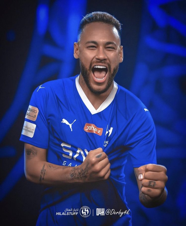 Após transferência para o Al Hilal, Neymar se torna o terceiro jogador mais bem pago do mundo; confira top 10 - ISTOÉ Independente