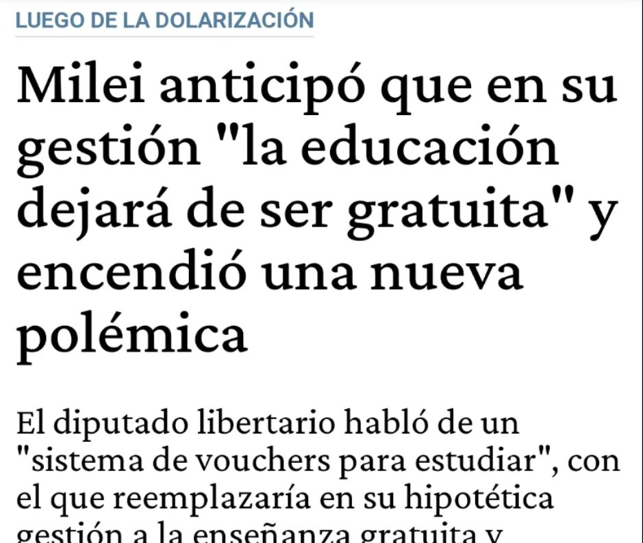 julidit_'s tweet photo. Googleá Milei + un derecho que te beneficia. https://t.co/TkQ2AbUxWc
