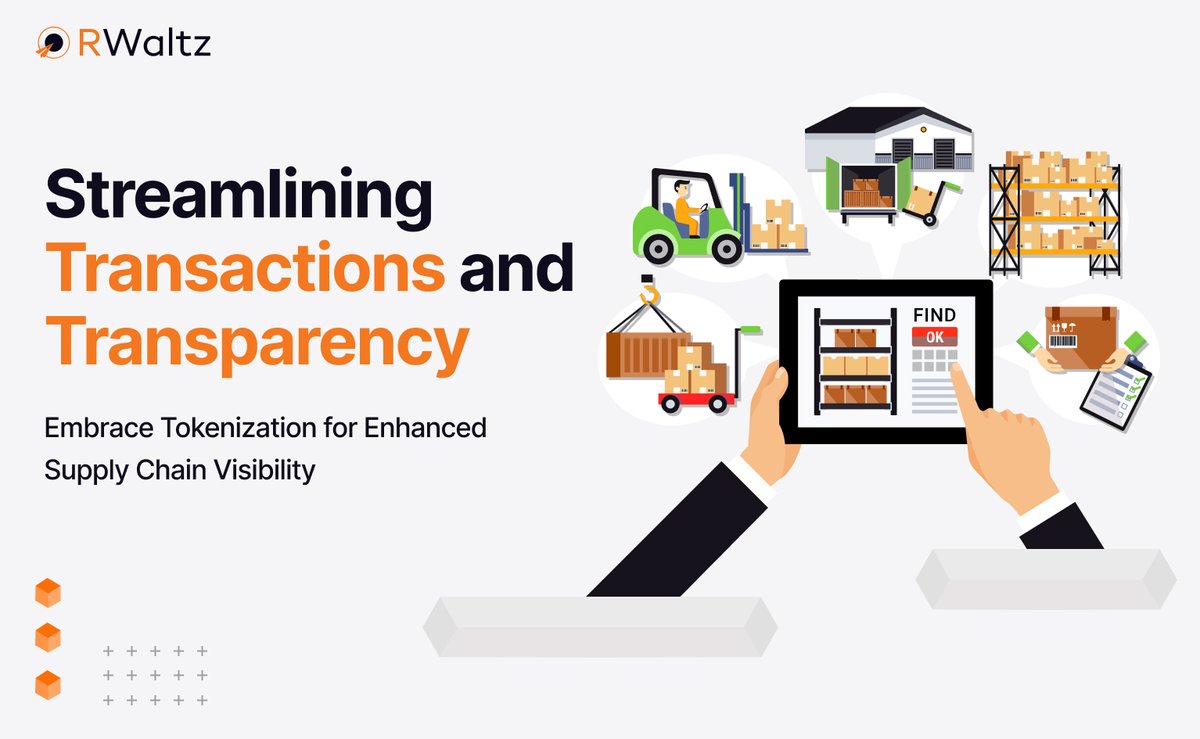 Crypto Token Integration in Supply Chain Management

Read the Full Article here: rwaltz.com/blog/crypto-to…

#SupplyChain #Token #Development #Services #Blockchain #Application #Economy