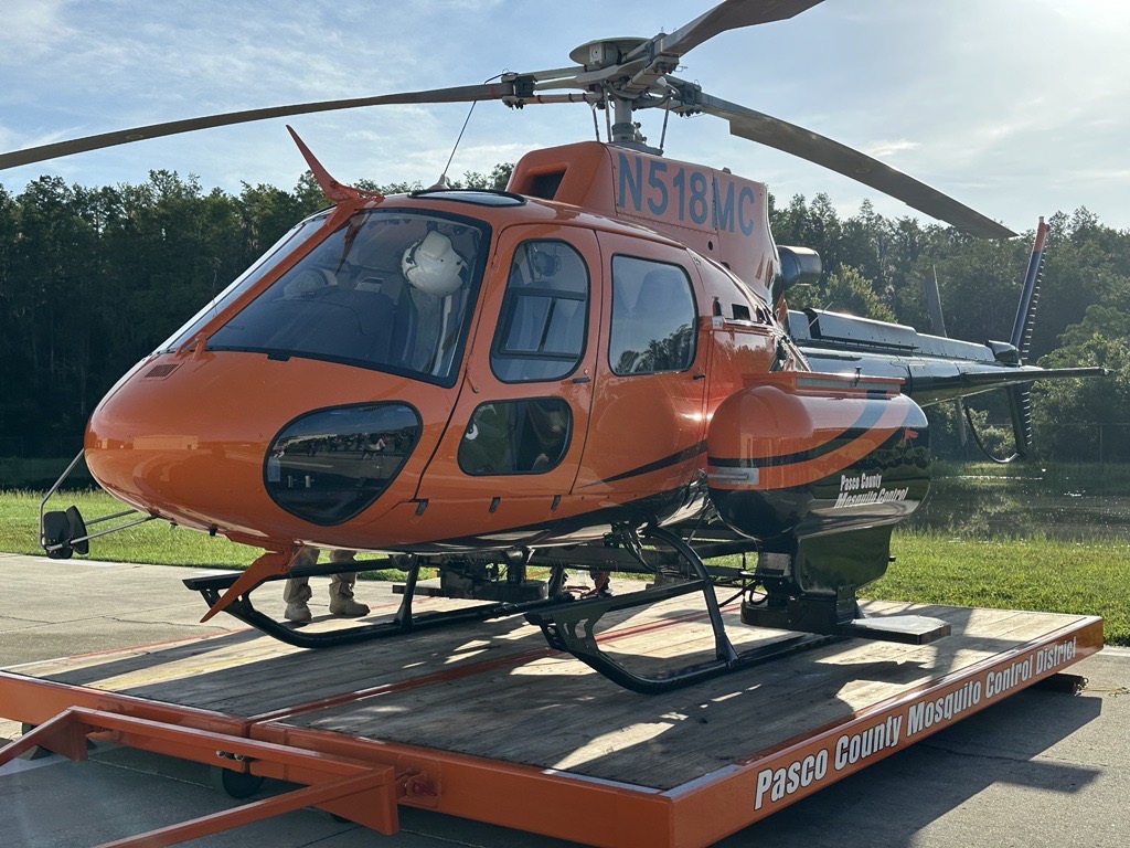 HealthyPasco's tweet photo. Keeping our community safe from mosquito-borne illnesses is a joint effort that combines @HealthyPasco surveillance data and various prevention methods implemented by @PascoMosquito. For more on how to protect yourself, visit: https://t.co/8dySdgowH6 https://t.co/pI28LupdND