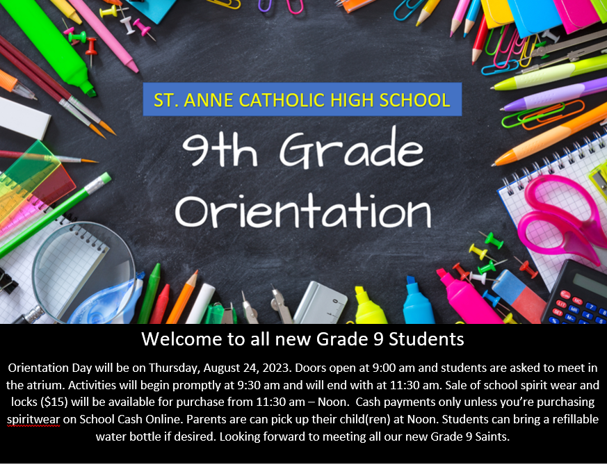 Ste. Anne CHS (@steannechs) on Twitter photo 