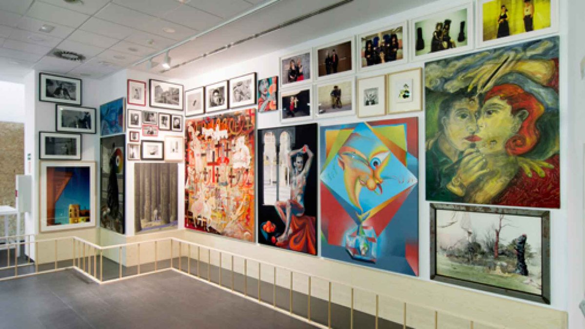 parragagraciela's tweet photo. 14 de agosto de 1990
Se inaugura el Museo Alejandro Otero en Caracas 🇻🇪
El Museo más Visitado del Mundo. https://t.co/jUeIgGxeH9