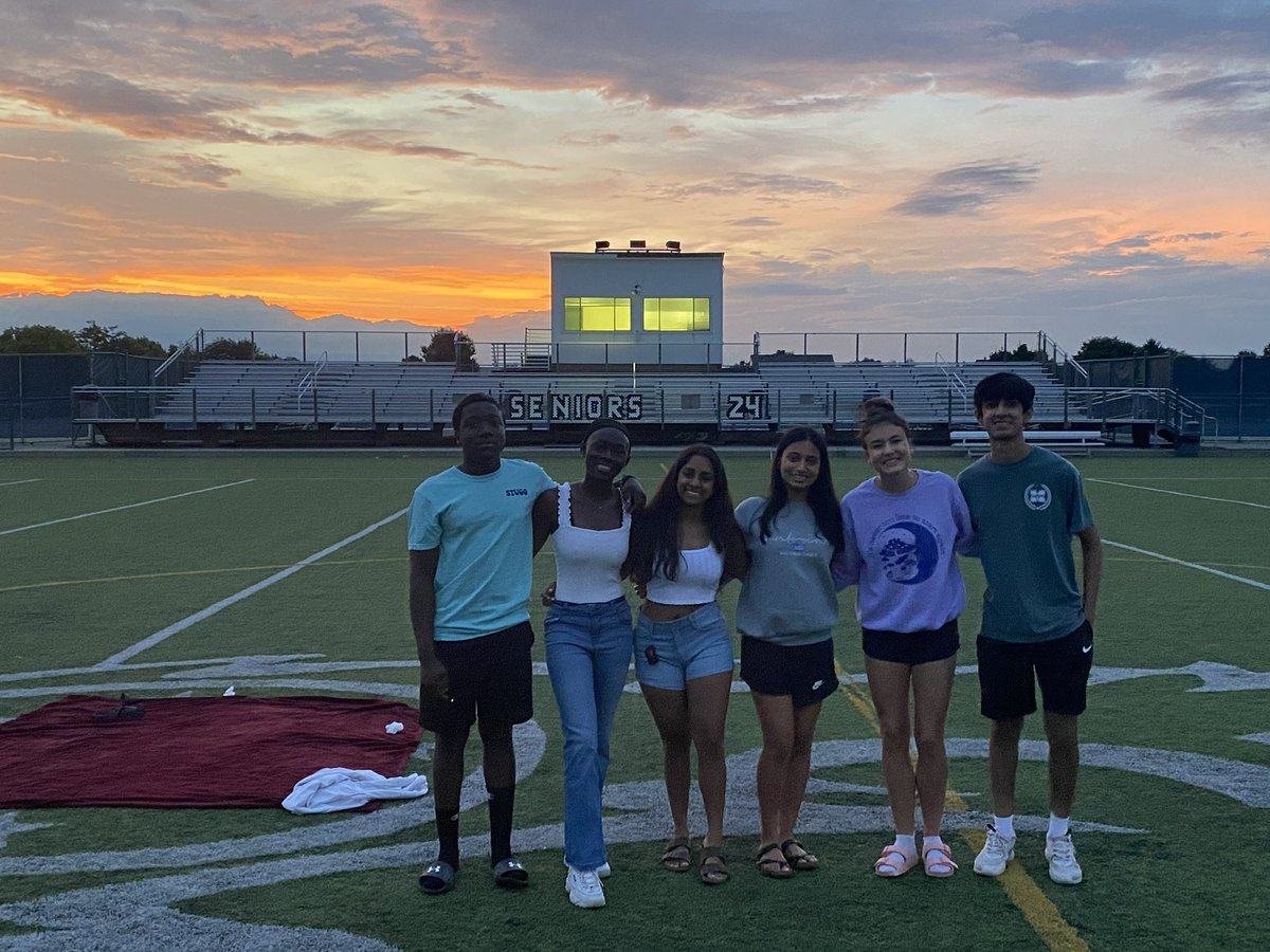 Bobby Dodd (@bobby__dodd) on Twitter photo <a href="/MasonHSComets/">MasonComets</a> #Classof2024 Senior Sunrise 🌅
<a href="/MHSStuGo/">MHS StuGo</a> crushes it again!
#PeakMoments
<a href="/MasonSchools/">Mason City Schools</a> <a href="/MasonHSComets/">MasonComets</a> #Classof2024 Senior Sunrise 🌅
<a href="/MHSStuGo/">MHS StuGo</a> crushes it again!
#PeakMoments
<a href="/MasonSchools/">Mason City Schools</a>