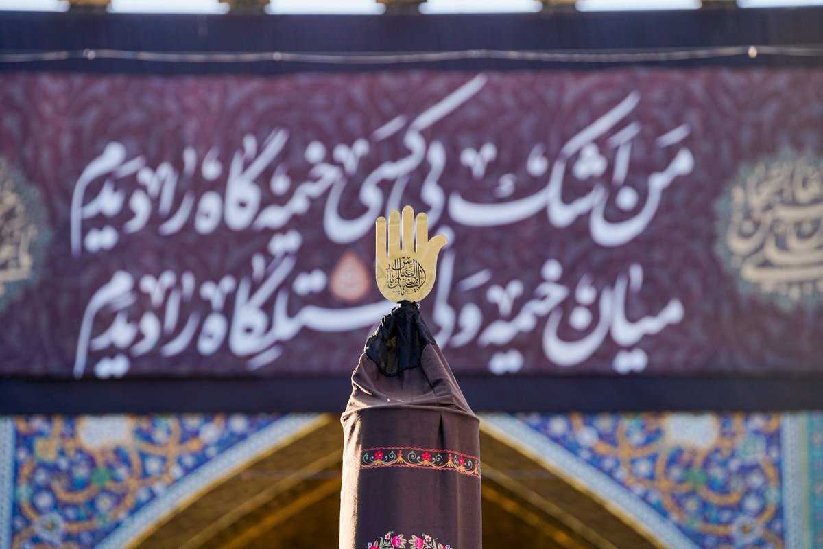 ImamRezaUR's tweet photo. امام حسین علیہ السلام پر ظلم نہ کرو

امام جعفر صادق علیه السلام:

قبر امام حسین علیہ السلام کی زیارت کرو اور ان کی زیارت ترک کرکے ان پر ظلم نہ کرو، کیونکہ وہ جنت کے جوانوں کے اور شہیدوں کے سردار ہیں۔

کامل الزیارات، ج 1، ص 109 https://t.co/Yzry1POxB0