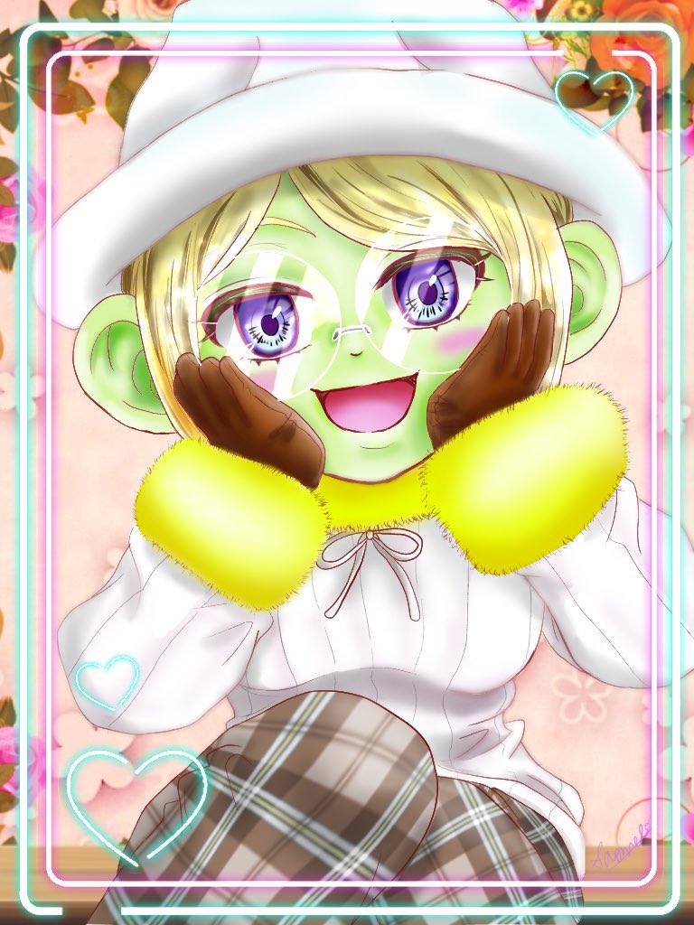 ロビぱなな tweet media
