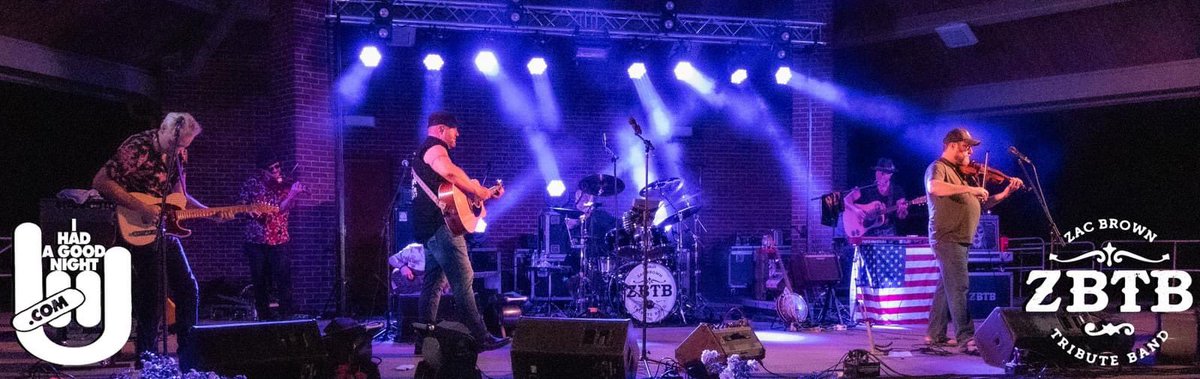 ZBTBmusic's tweet photo. See y’all this week!
THU: Wayne County Fair, Palmyra, NY
FRI: Breezy Point Co-op, Queens, NY
SAT: Guilford Fair, Guilford, NH
#zbtb #social #zacbrowntributeband #countrymusic #palmyra #queensny #cornishnh https://t.co/SP5ndI6OrB