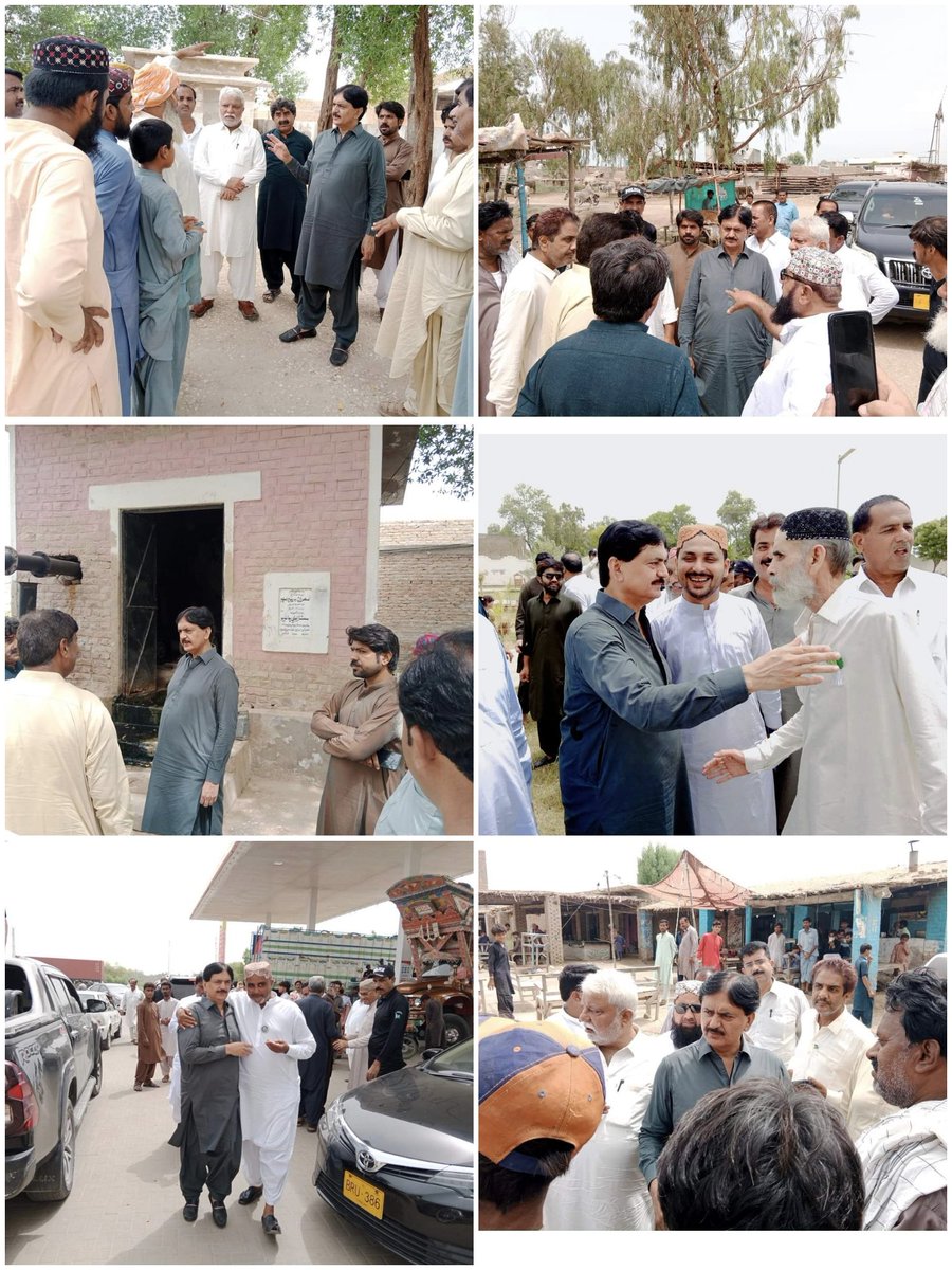 MunirChandioPPP's tweet photo. #عوامي_ليڊر_عوام_جي_وچ_۾
#happyindependenceday2023
#PakistanPeoplesParty Devisional General Secretary #SBA ex #MPA Mumtaz Ali Chandio Sahab Activities at #PS_35 #NaushehroFeroz.
@mumtazchandiomp @BBhuttoZardari @AseefaBZ @MasroorAChandio https://t.co/XBzLTYm6NX