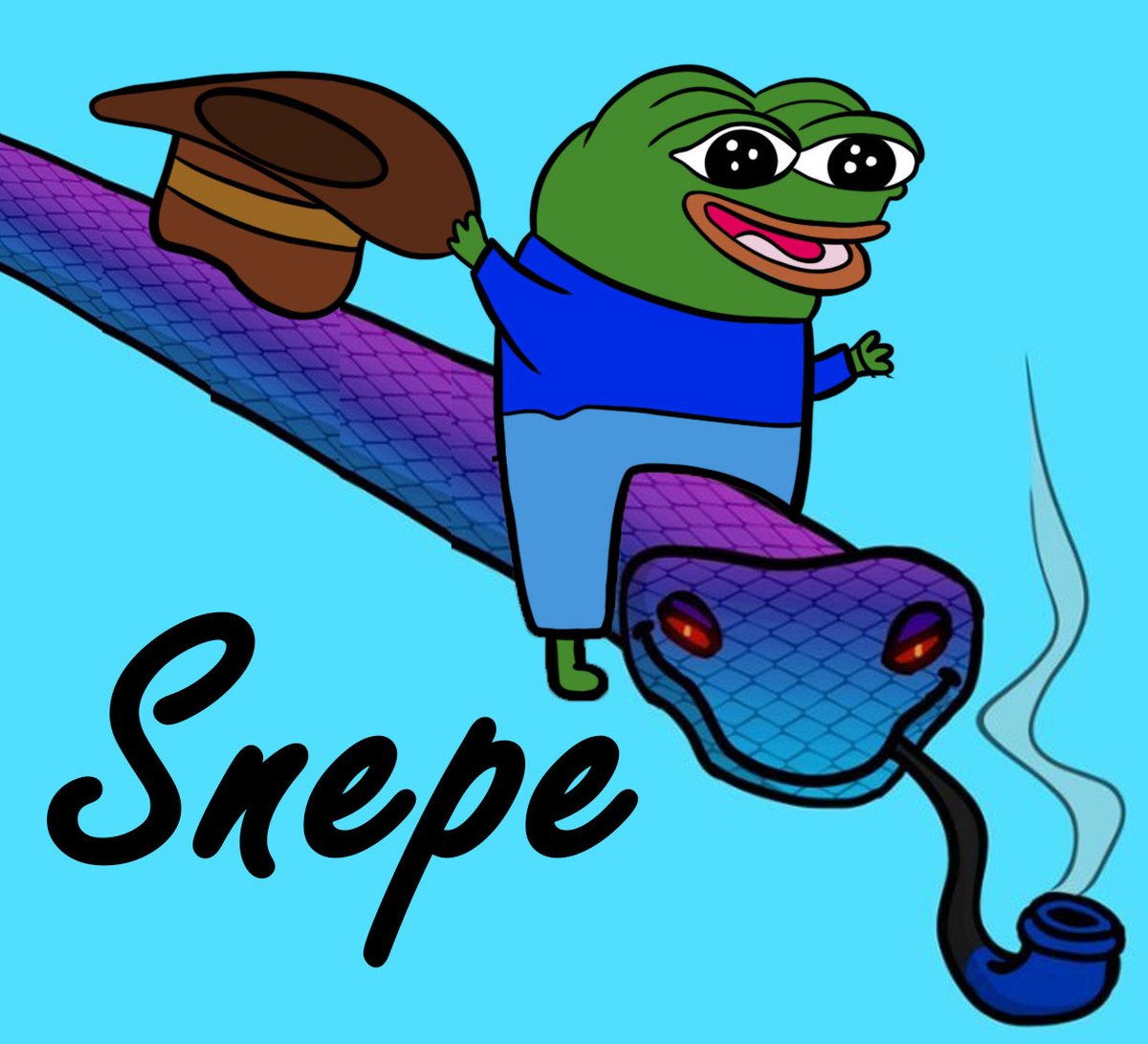 UncleBsChilies's tweet photo. @sssebi @SNEPE_Society
$snepe #snepearmy https://t.co/XVsM0TUgL9