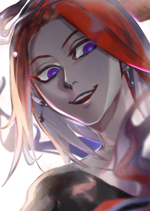 液体金属の天使