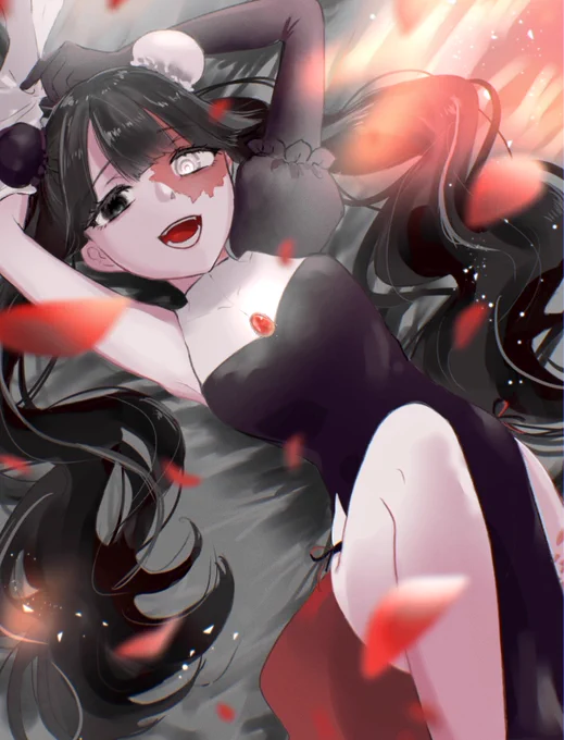 最近描いた絵 (よその子)