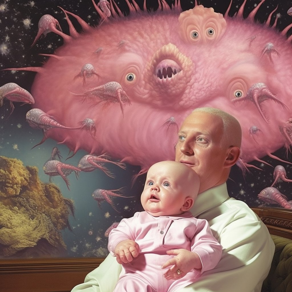 WTF? #8 by <a href="/DatiDigitali/">DatiDigitali.nft</a>  
I found this in my collection..👁️
Cool eh? 😍
Thank you..😊
objkt.com/asset/KT1UUn5a…