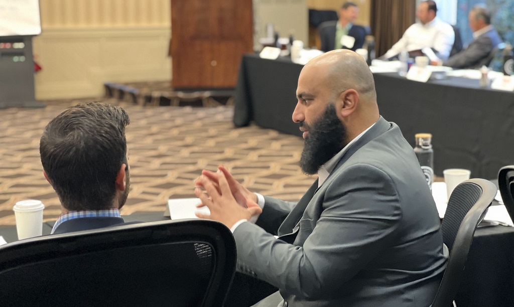 You have ONE WEEK left to submit your application for the 2023 Syngenta Business Institute! 

Don’t miss this incredible opportunity to sharpen your business and managerial skills tailored to superintendents.

Apply now: bit.ly/43ksubk

#SBI23 #TurfKnowledge