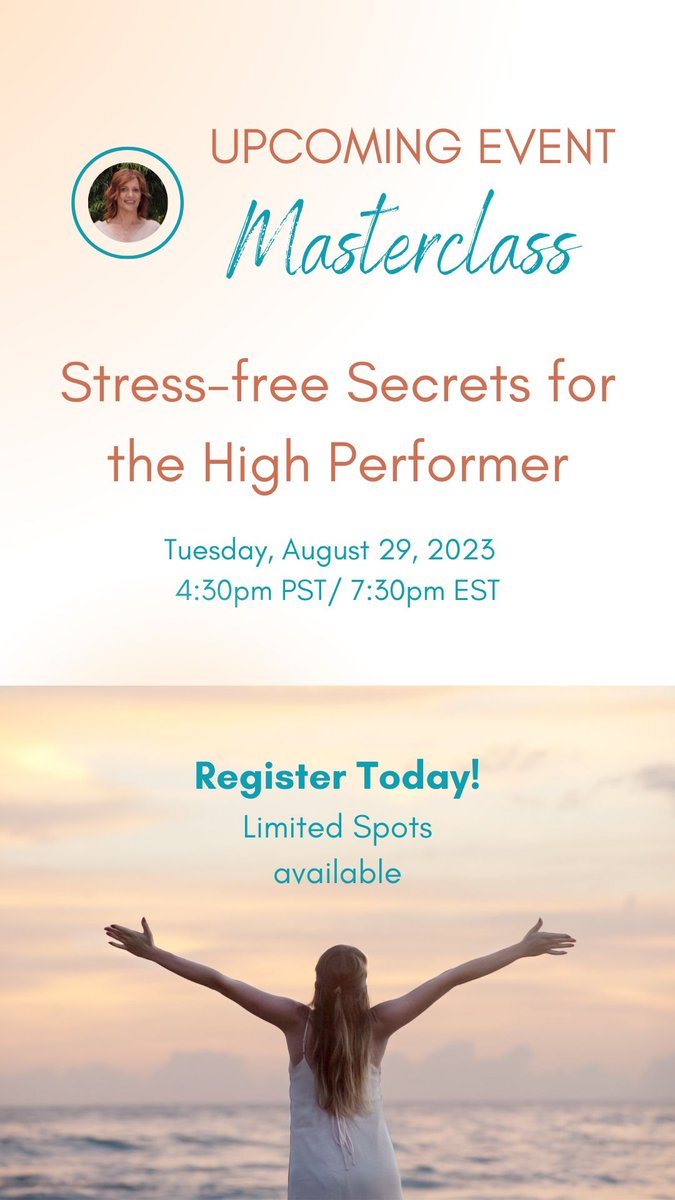 HealthyDataGuy's tweet photo. Our Functional Nutritionist unveils the secret blueprint to untangle stress's web. Discover how it affects your sleep, mood, energy, &amp; food cravings. Register to save your spot👇
https://t.co/U42xenT9so
#AnxietyFreeLife #StressBusterTips #WeightWoesGone #CraveNoMore #HeathTips https://t.co/6zW68bExX9