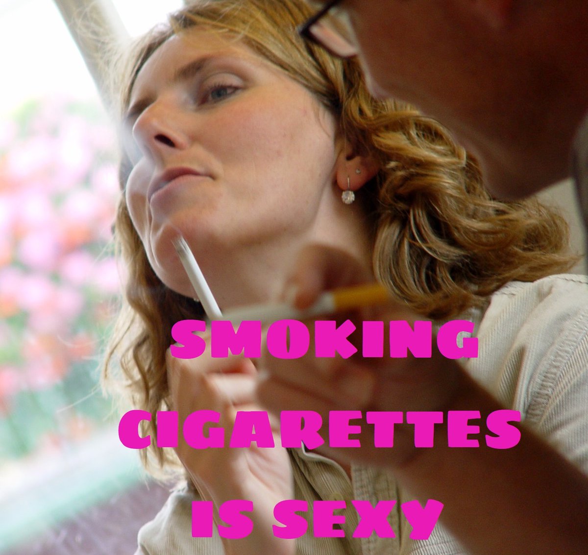 SissyMilfCaps's tweet photo. Yes smoking is sexy.. be a good sissy and light up. 🔥 #sissy #sissytraining #sissybrainwash #sissycaptions #sissyslut #sissywhore #sissycuck #sissychastity #bimbobrainwash #sissysmoker https://t.co/9M4Bep8spq