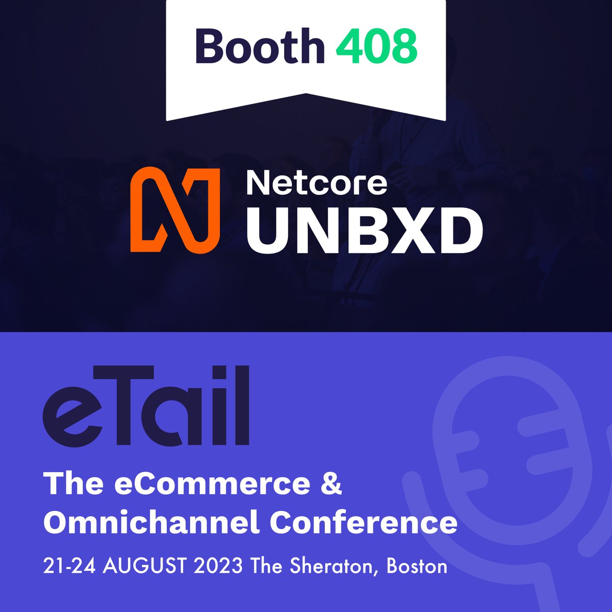 Netcore Unbxd tweet media