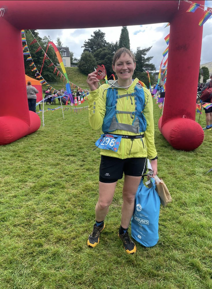 Maryhill Harriers tweet media