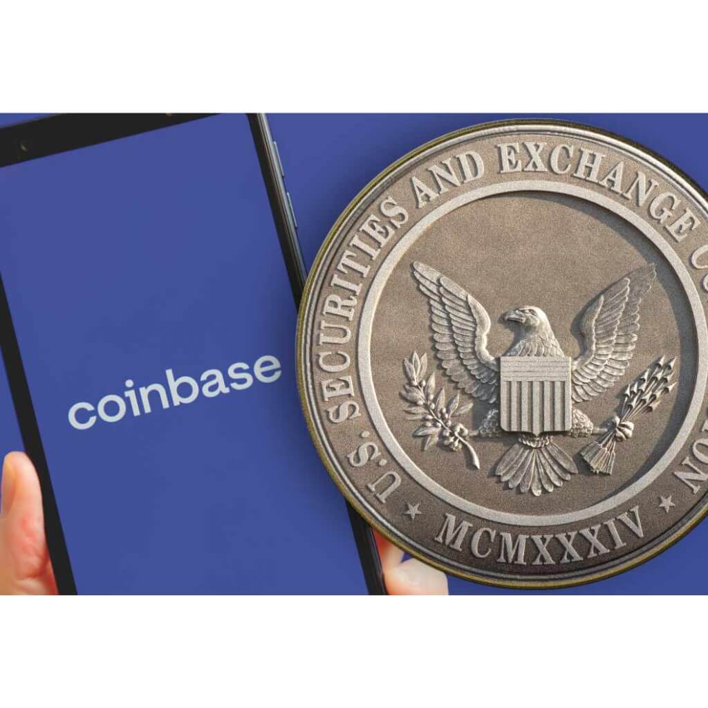 CPOfficialtx's tweet photo. JUST IN: π‘οΈ @coinbase gains robust legal support against @SECGov claims as SEC's broad "investment contract" definition under scrutiny.
π‘ Legal experts and institutions voice skepticism.
#CryptopolitanReports https://t.co/bdM6eqShXX