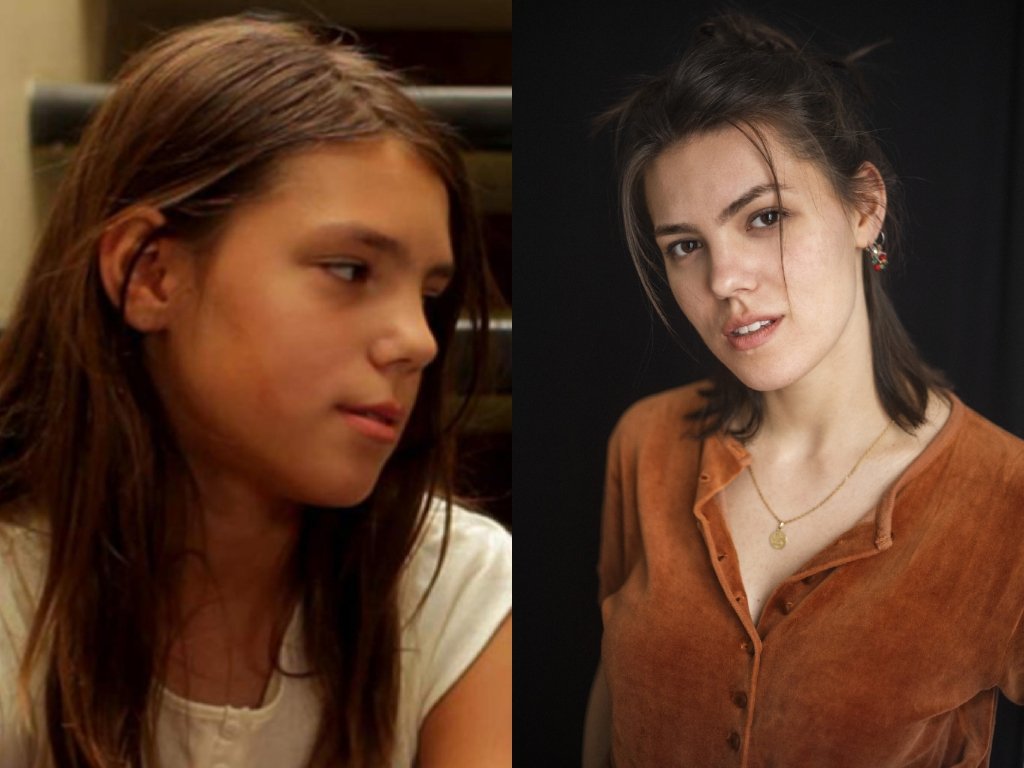 셀린 시아마 감독의 '톰보이'에 출연했던 소녀들. 조 허란 주연의 퀴어 영화 'La vie devant toi'를 보다가 생각난 '톰보이' 배우들이 궁금해서 찾아봄....