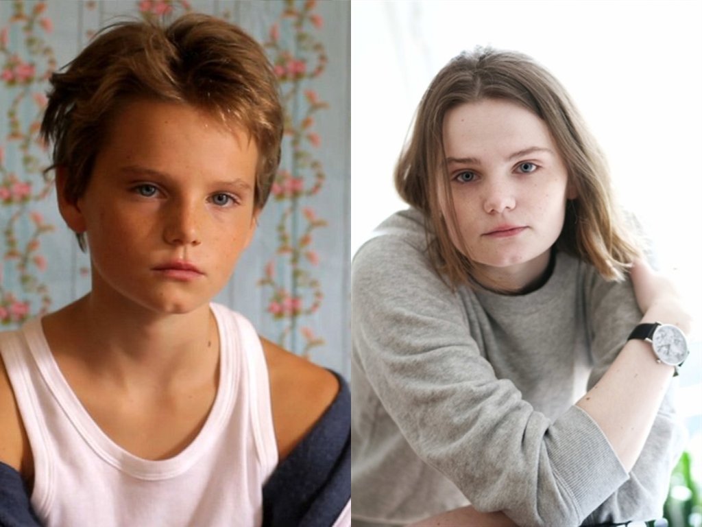 셀린 시아마 감독의 '톰보이'에 출연했던 소녀들. 조 허란 주연의 퀴어 영화 'La vie devant toi'를 보다가 생각난 '톰보이' 배우들이 궁금해서 찾아봄....