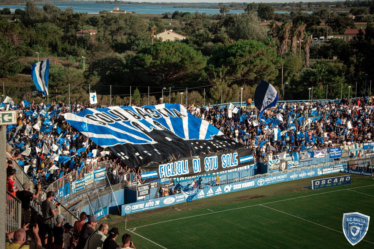 UltrasMadeinFR's tweet photo. ⚽️ Bastia - Valenciennes
📢 Tribune Petrignani !
📆 Samedi 12 août 2023
#SCBVAFC https://t.co/c2vq8w7Ci5