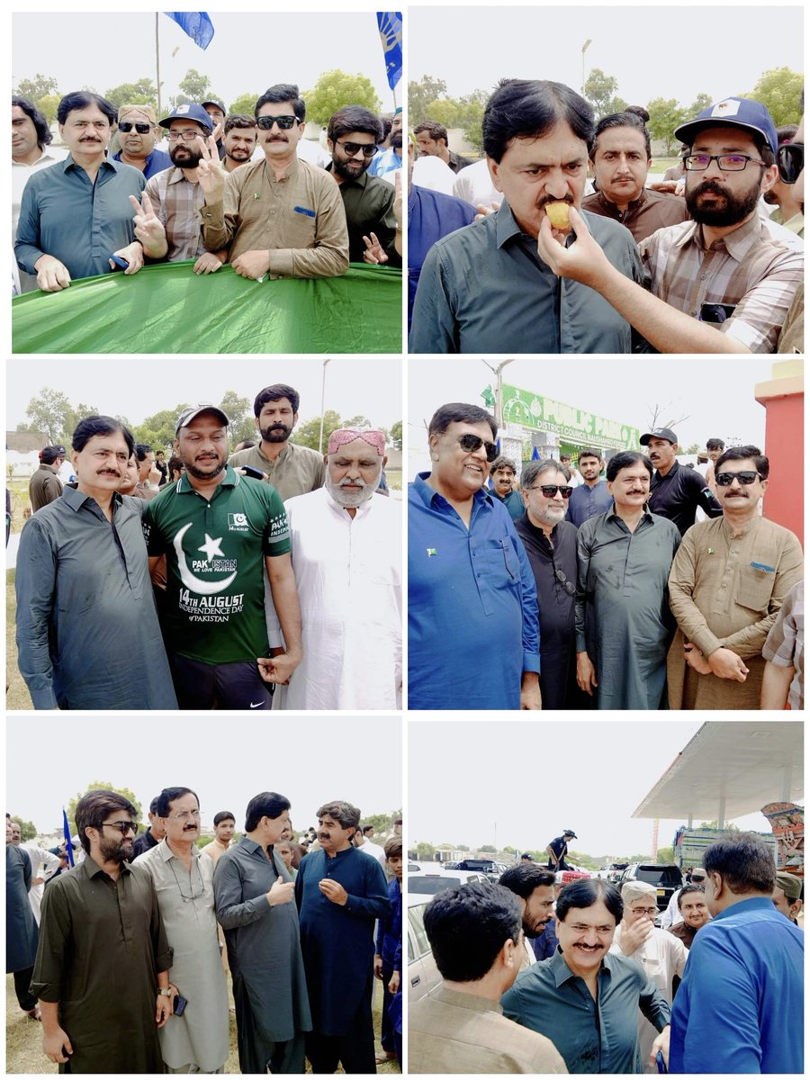 MunirChandioPPP's tweet photo. #عوامي_ليڊر_عوام_جي_وچ_۾
#happyindependenceday2023
#PakistanPeoplesParty Devisional General Secretary #SBA ex #MPA Mumtaz Ali Chandio Sahab Activities at #PS_35 #NaushehroFeroz. @mumtazchandiomp @BBhuttoZardari @KeshooBai https://t.co/XQ8drJSbPl