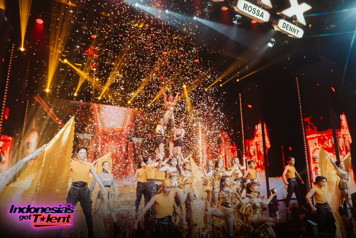 Indonesia's Got Talent tweet media