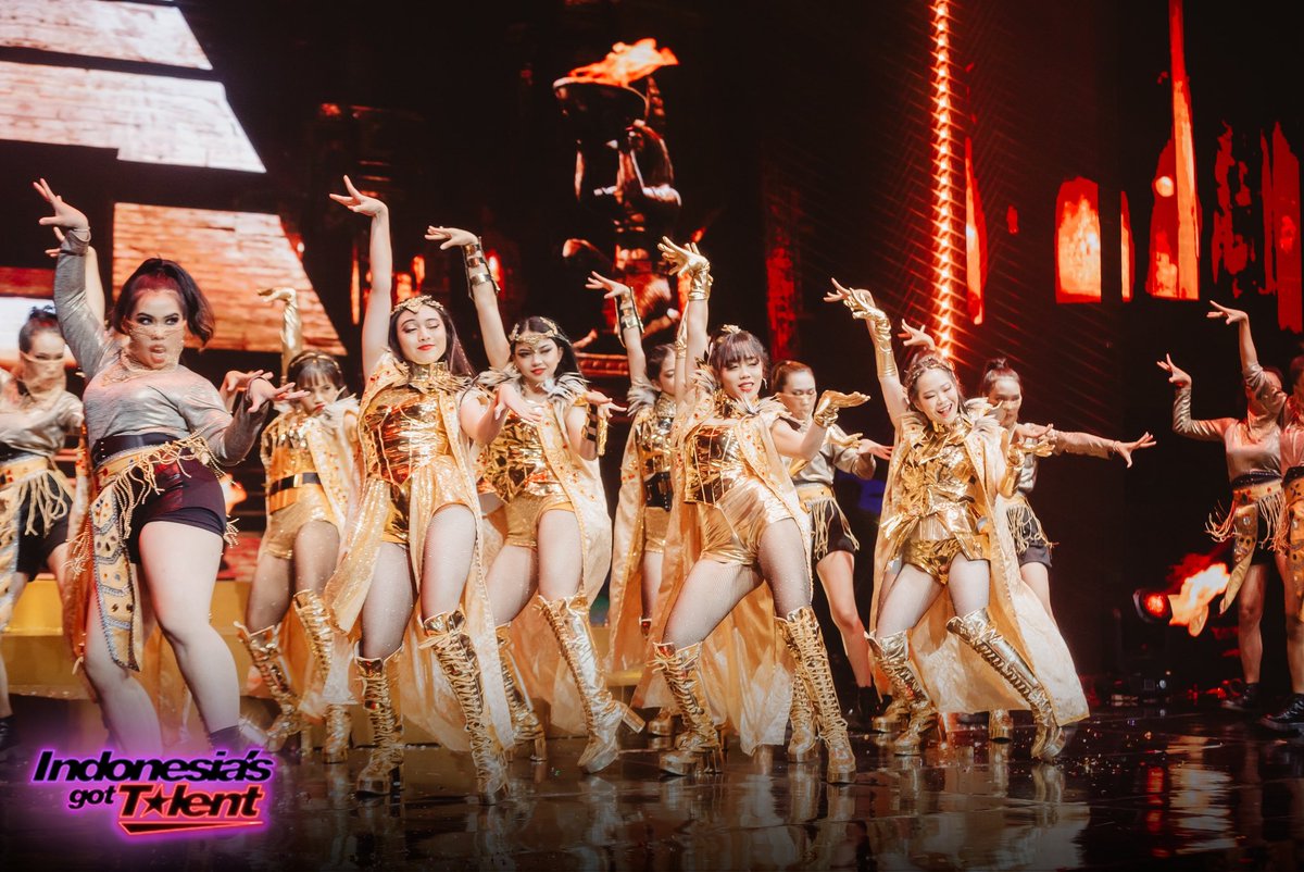 Indonesia's Got Talent tweet media