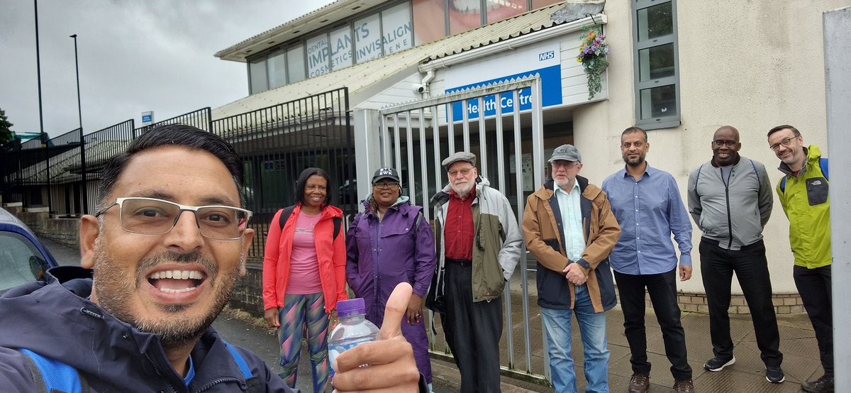 run_taz's tweet photo. #LetsWalkWithAHealthcareProfessional
Great to have Nick, Clinical Prescribing Pharmacist out on the walk this morning from Broadway HealthCentre @BroadwayGP
#letswalk
#letswalkwithadoctor
@CRTWestMidlands
@CanalRiverTrust https://t.co/aD9x5aaTEW
