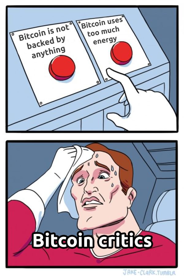 #Bitcoin
