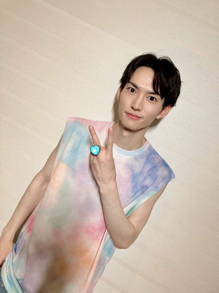 masanari6's tweet photo. REAL⇔FAKE Final Stage
SPECIAL EVENT FOR GOOD
このメンバーと過ごす最後の時間
本当に最高でした
そして何より皆様の声が
本当に力になりました
この先も共に生きていこう、またね https://t.co/xS6uMWqXCu
