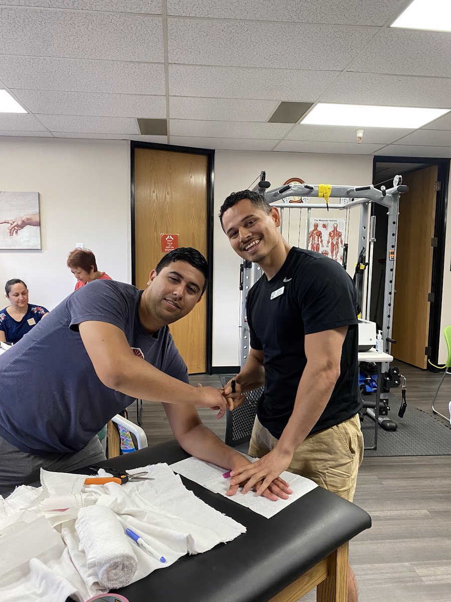 panscik's tweet photo. Our ORFIT classes at the end of July were fantastic! https://t.co/TrxsCJoMlU