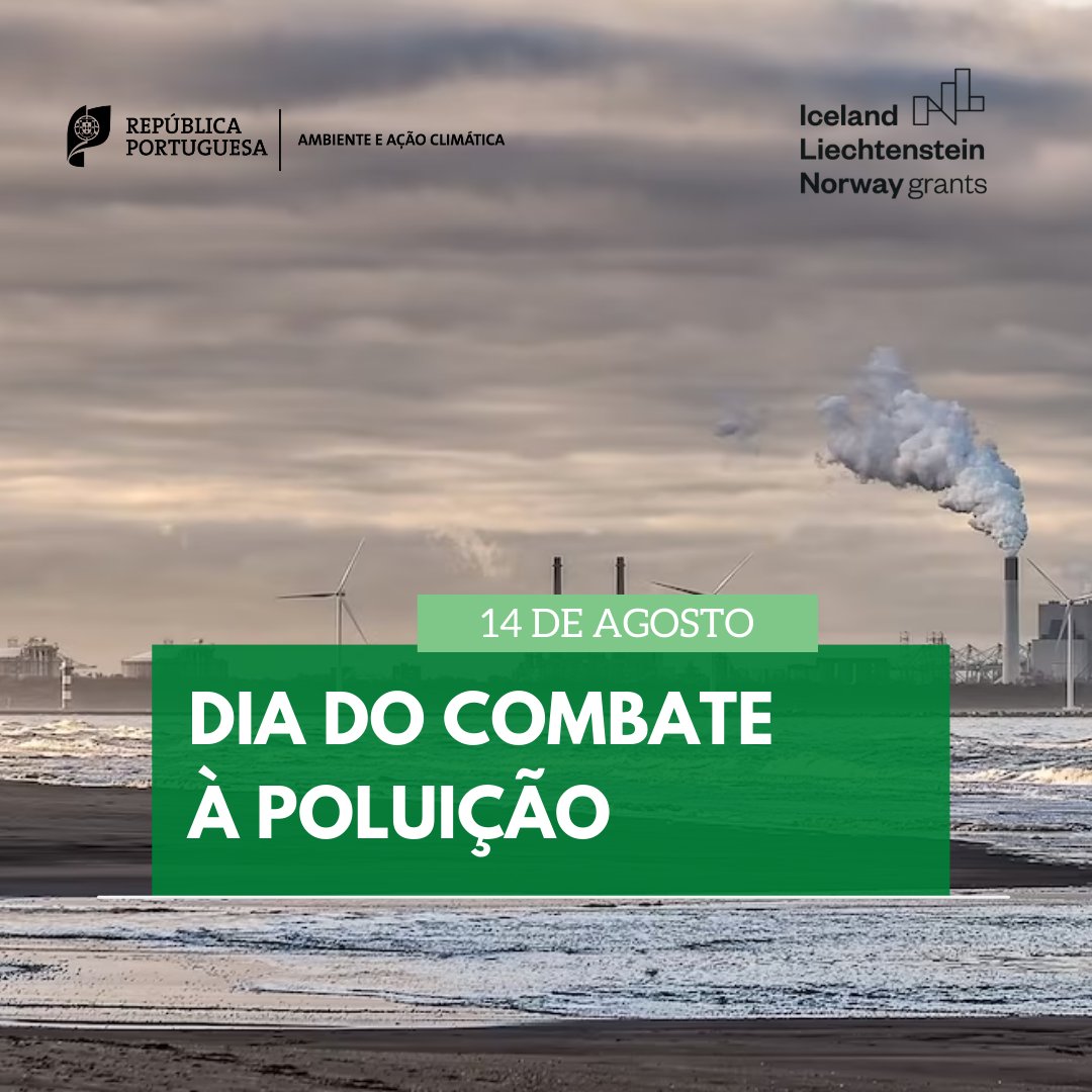 EEAGrantsPT's tweet photo. No dia 14 de agosto celebramos o Dia do Combate à Poluição 💚 🌎 No âmbito do Programa Ambiente é possível conhecer diversas iniciativas que combatem a poluição nas suas diversas formas.
Saiba mais: https://t.co/XVaTL2HzV9
#ambiente #programaambiente https://t.co/hN5yY1OVbX