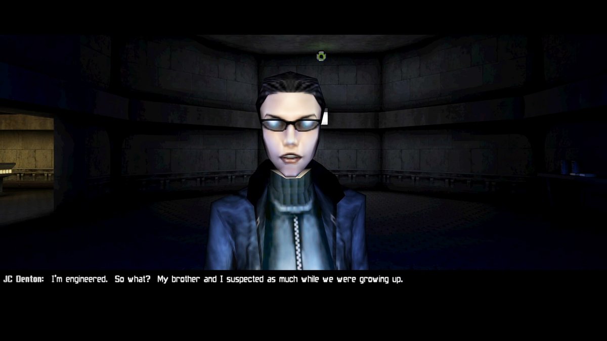 giedmich's tweet photo. Deus Ex | Full Game | The Lay D Denton Project mod https://t.co/ftILGCAaLm via @YouTube #deusex #female #genderswap #gaming #classicgaming #illuminati #cyberpunk #Conspiracy #fps #letsplay #longplay #scifi #jcdenton #woman https://t.co/6fxhvkhLFw